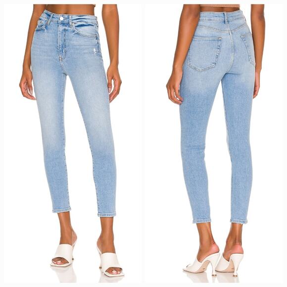 Lovers and Friends Mason High Rise Skinny in Carmelita Size 26